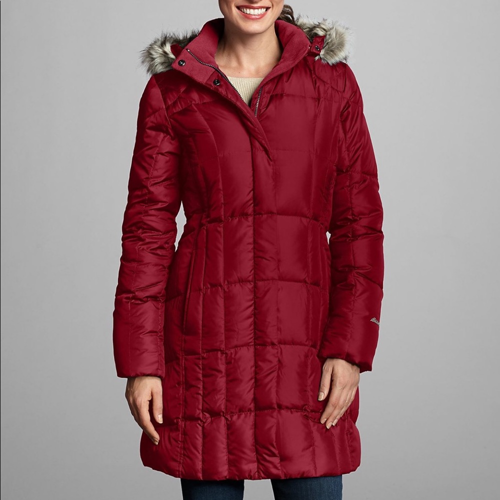 Eddie Bauer Women’s Down Parka